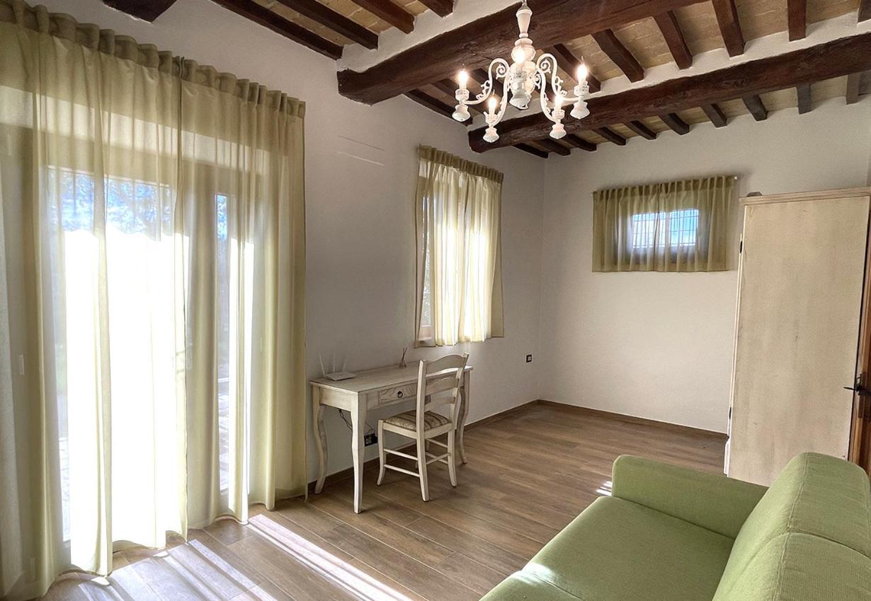 Ca Di Milla B&B Assisi Dış mekan fotoğraf